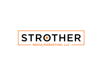 Strother Media Marketing, LLC. logo design by asyqh