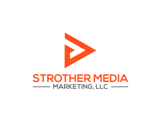 Strother Media Marketing, LLC. logo design by RIANW