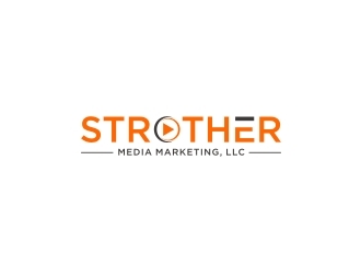 Strother Media Marketing, LLC. logo design by narnia
