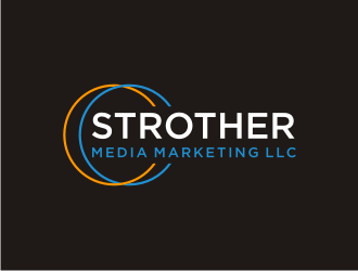 Strother Media Marketing, LLC. logo design by Adundas