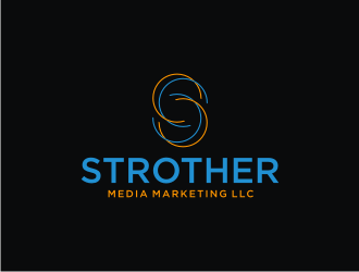 Strother Media Marketing, LLC. logo design by Adundas