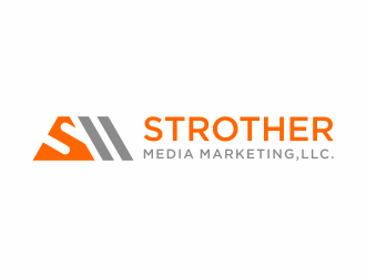 Strother Media Marketing, LLC. logo design by savana
