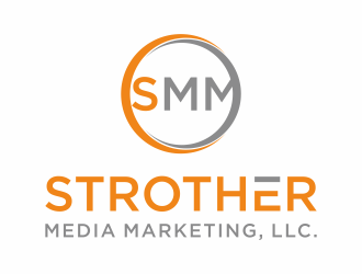 Strother Media Marketing, LLC. logo design by savana