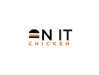 On It Chicken  logo design by bricton