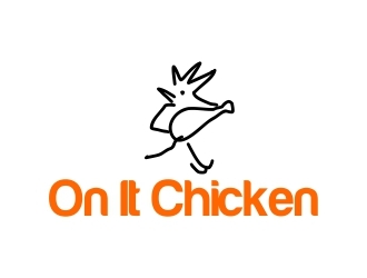 On It Chicken  logo design by mckris