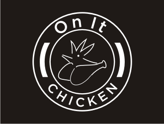On It Chicken  logo design by Adundas