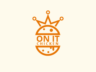 On It Chicken  logo design by czars