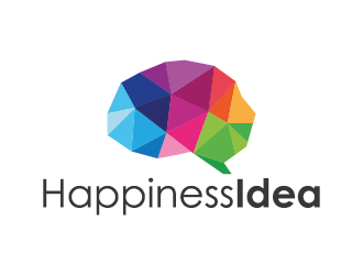 Happiness Idea logo design by mhala