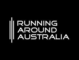 Running Around Australia logo design by BlessedArt