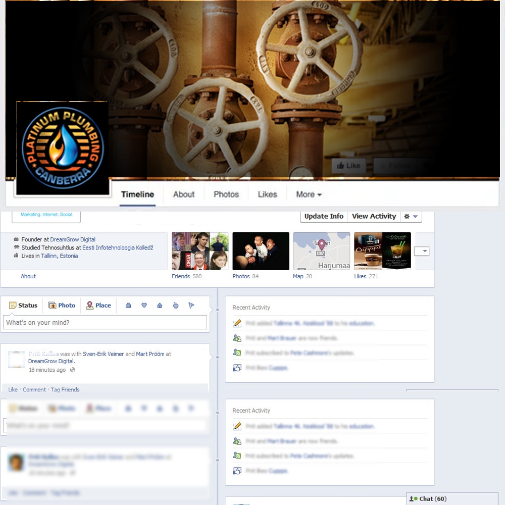 logo design by Foxcody