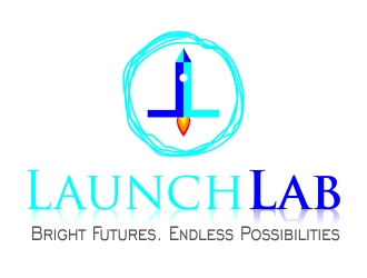 Launch Lab  logo design by ManishKoli