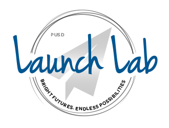 Launch Lab  logo design by BeDesign