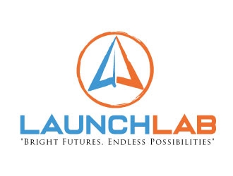 Launch Lab  logo design by REDCROW