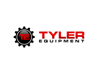 Tyler Equipment logo design by ammad
