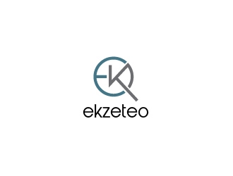ekzeteo logo design by usef44