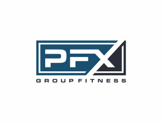 PFx logo design by ammad