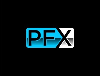 PFx logo design by bricton