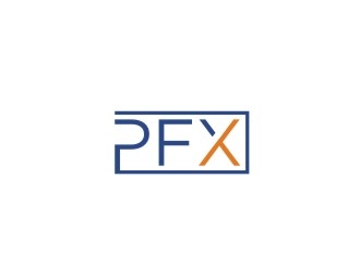 PFx logo design by bricton