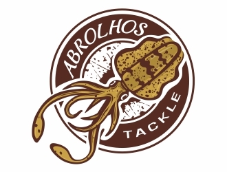 Squid Addicts logo design by Eko_Kurniawan