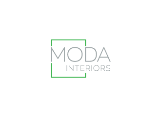 Moda Interiors logo design by PRN123