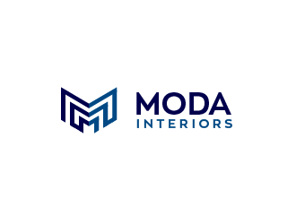 Moda Interiors logo design by PRN123