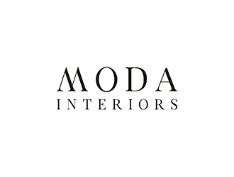 Moda Interiors logo design by checx