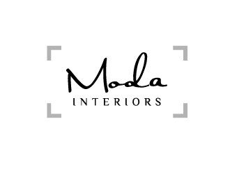 Moda Interiors logo design by Marianne