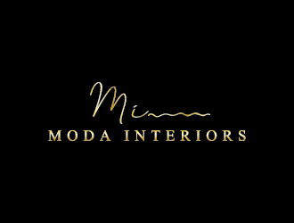 Moda Interiors logo design by czars