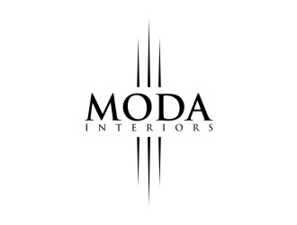 Moda Interiors logo design by agil