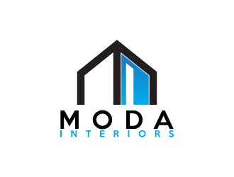 Moda Interiors logo design by nona