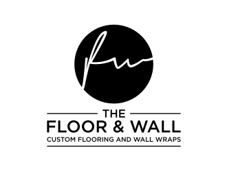 The Floor & Wall logo design by rief