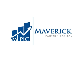 Maverick Partner Capital logo design by onep