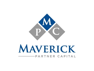 Maverick Partner Capital logo design by onep