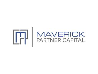 Maverick Partner Capital logo design by ingepro