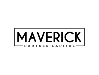 Maverick Partner Capital logo design by maserik