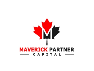 Maverick Partner Capital logo design by samuraiXcreations