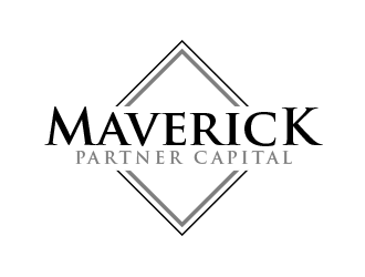 Maverick Partner Capital logo design by BeDesign