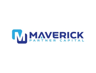 Maverick Partner Capital logo design by jaize