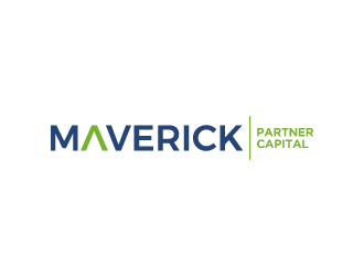 Maverick Partner Capital logo design by denfransko