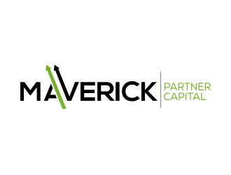 Maverick Partner Capital logo design by kopipanas