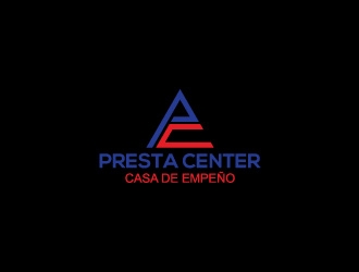 Presta Center Casa de Empeño logo design by imalaminb