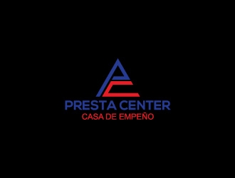 Presta Center Casa de Empeño logo design by imalaminb