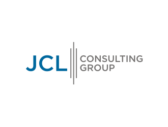 JCL Consulting Group logo design by rief