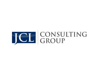 JCL Consulting Group logo design by pakNton