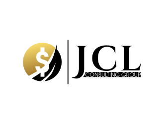 JCL Consulting Group logo design by JessicaLopes