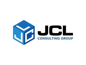 JCL Consulting Group logo design by lexipej