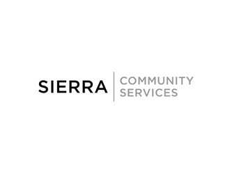 Sierra Community Services logo design by bomie