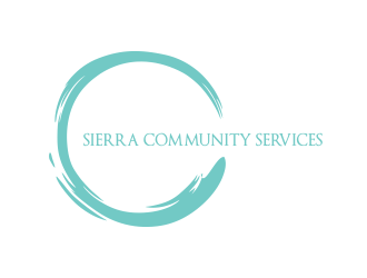 Sierra Community Services logo design by JessicaLopes