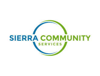Sierra Community Services logo design by maseru