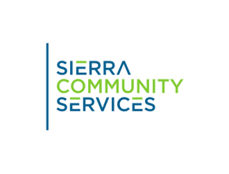 Sierra Community Services logo design by sheilavalencia